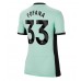 Billige Chelsea Wesley Fofana #33 Tredje Fodboldtrøjer Dame 2023-24 Kortærmet